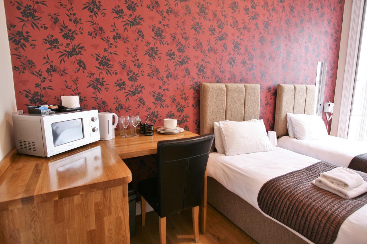 Central Studios Gloucester Place By Roomsbooked Cheltenham Exterior foto