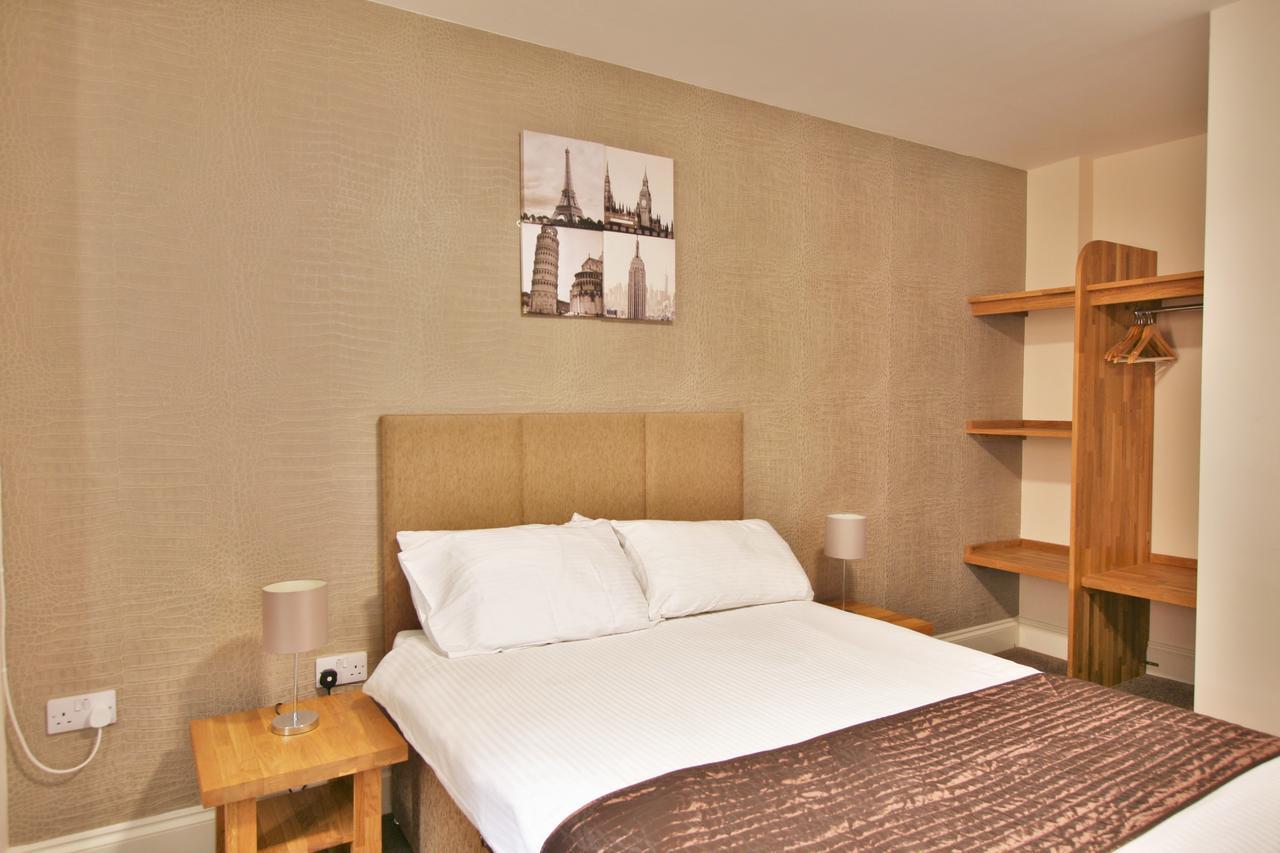 Central Studios Gloucester Place By Roomsbooked Cheltenham Exterior foto